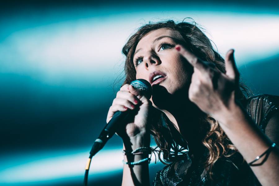 Lenny přivezla do Ostravy skvělou show a několik nových písní