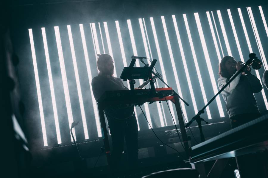 Lenny přivezla do Ostravy skvělou show a několik nových písní