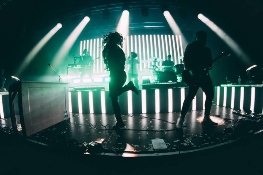 Lenny přivezla do Ostravy skvělou show a několik nových písní