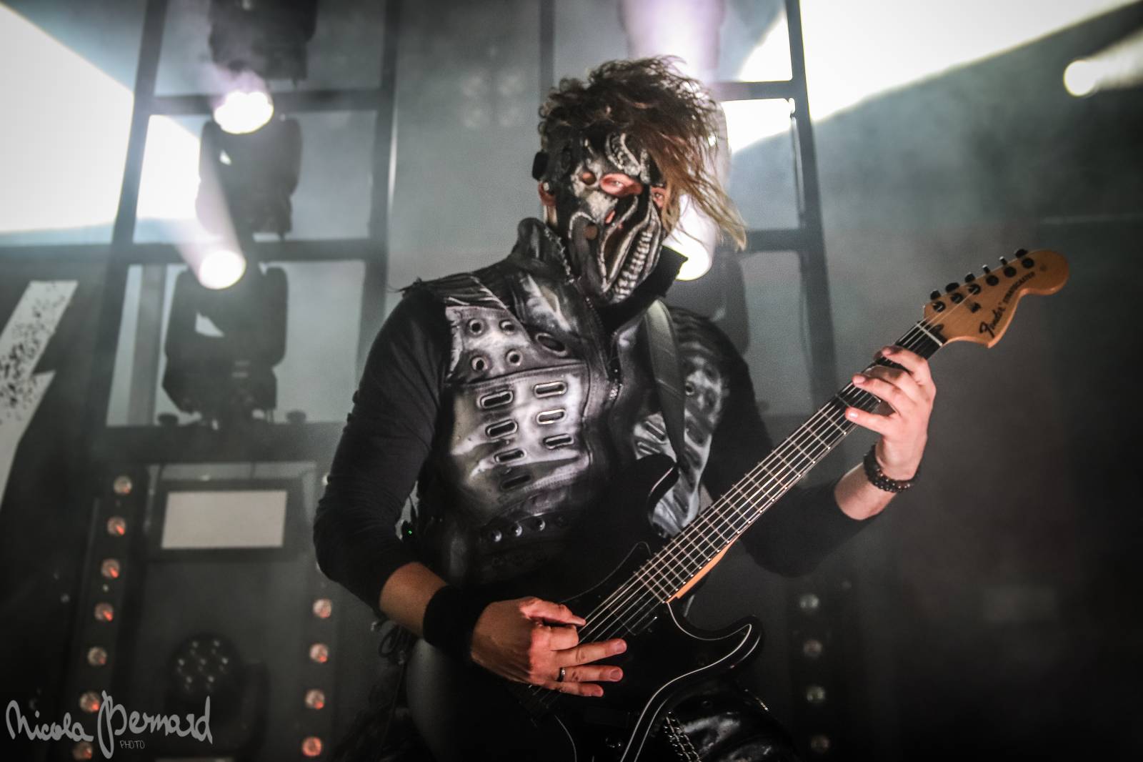 Dymytry na svém prvním zahraničním turné s Hämatom sklidili velký úspěch