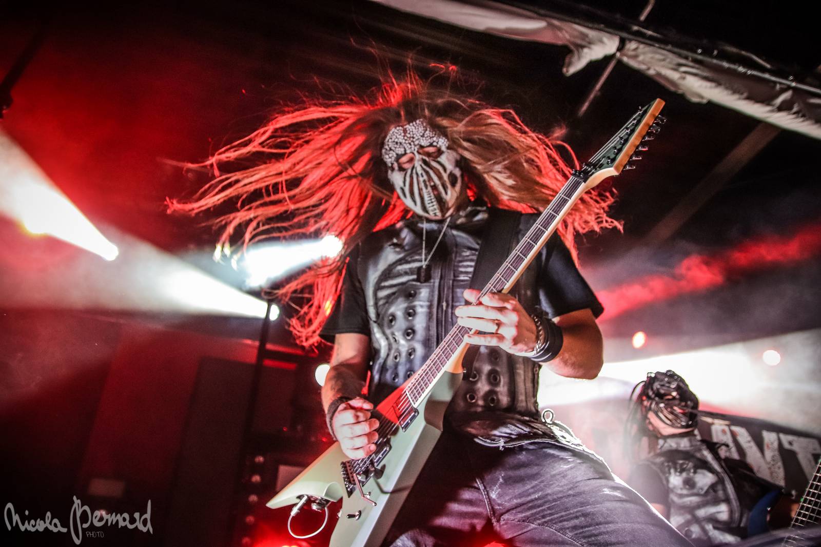 Dymytry na svém prvním zahraničním turné s Hämatom sklidili velký úspěch