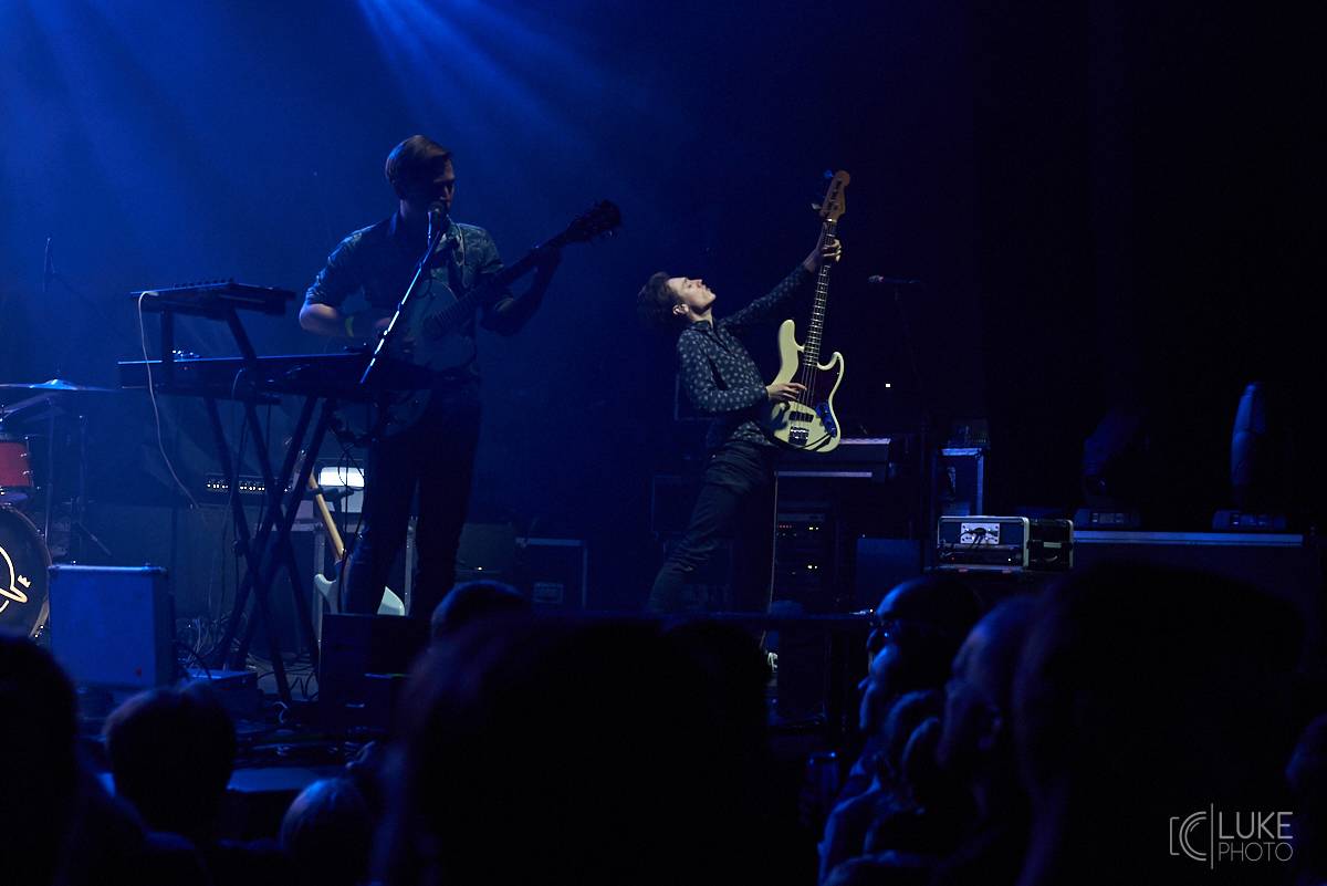 Lenny si podmanila brněnské Sono. Fanouškům zazpívala přímo uprostřed sálu