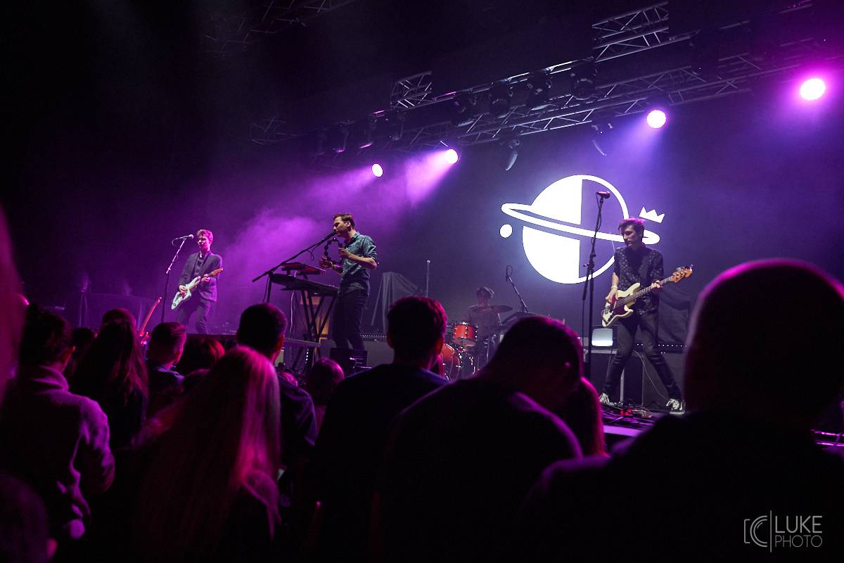 Lenny si podmanila brněnské Sono. Fanouškům zazpívala přímo uprostřed sálu