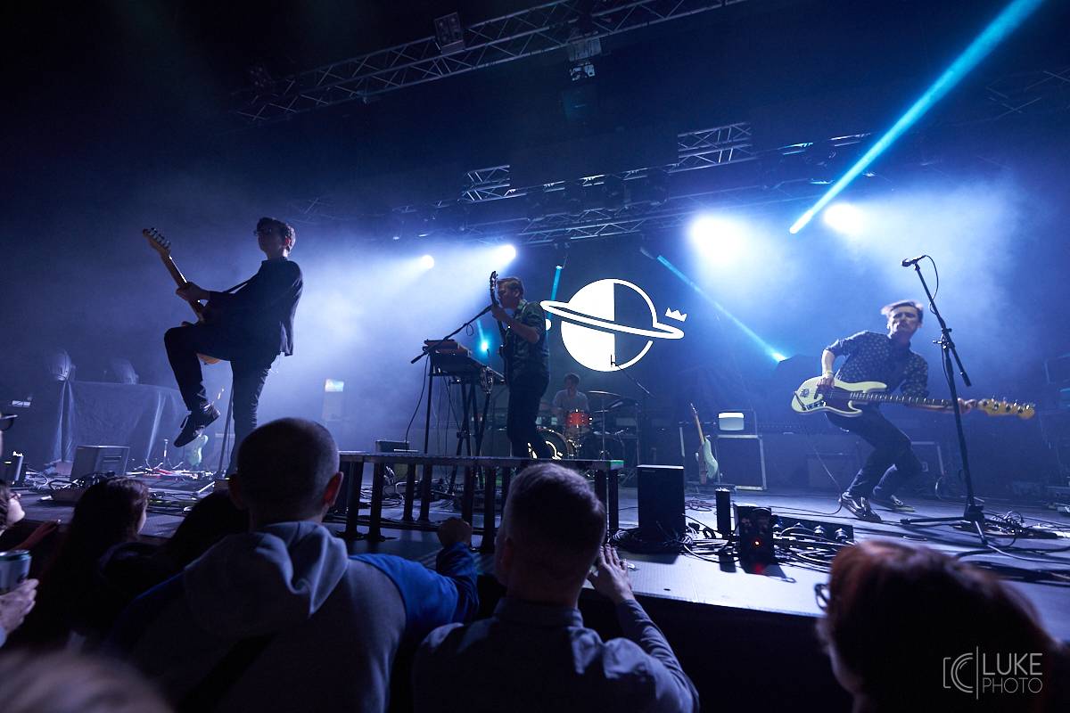 Lenny si podmanila brněnské Sono. Fanouškům zazpívala přímo uprostřed sálu