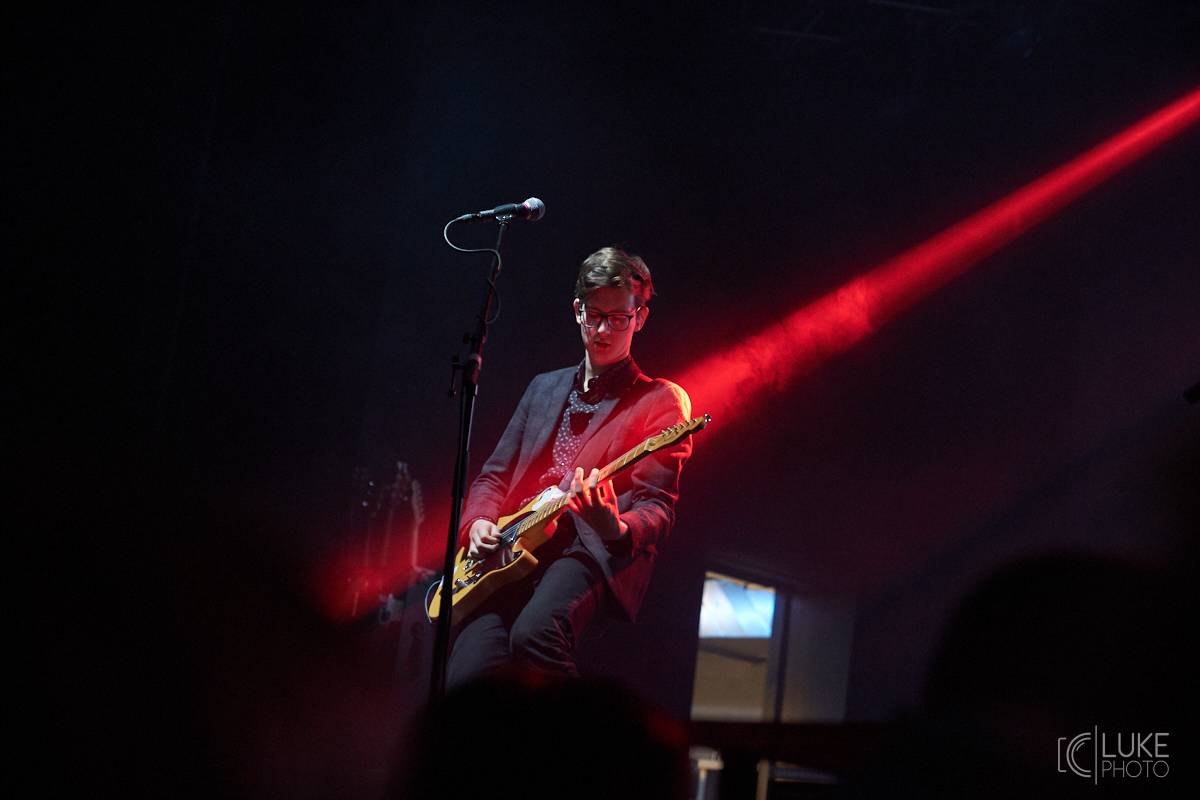 Lenny si podmanila brněnské Sono. Fanouškům zazpívala přímo uprostřed sálu