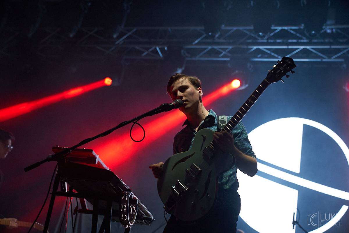 Lenny si podmanila brněnské Sono. Fanouškům zazpívala přímo uprostřed sálu