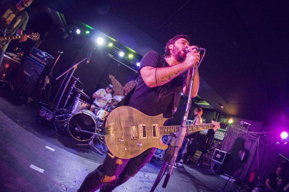 Imodium a Portless rozbouřili Rock Café a ohlásili plány na příští rok