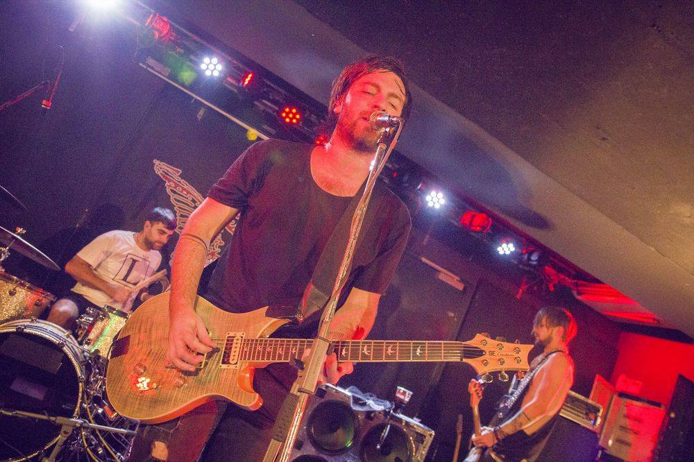 Imodium a Portless rozbouřili Rock Café a ohlásili plány na příští rok