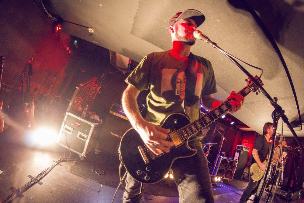 Imodium a Portless rozbouřili Rock Café a ohlásili plány na příští rok