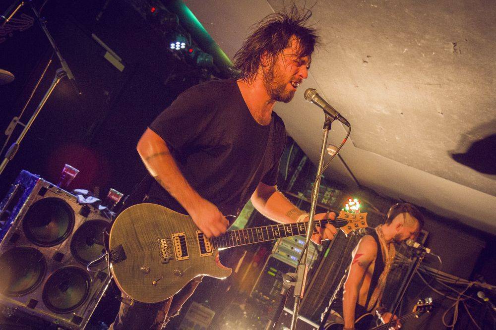 Imodium a Portless rozbouřili Rock Café a ohlásili plány na příští rok