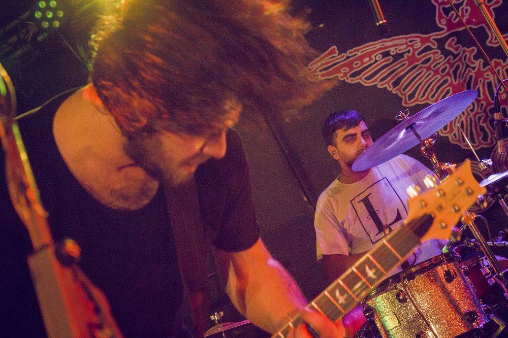 Imodium a Portless rozbouřili Rock Café a ohlásili plány na příští rok