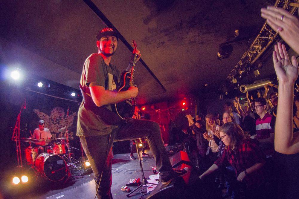 Imodium a Portless rozbouřili Rock Café a ohlásili plány na příští rok