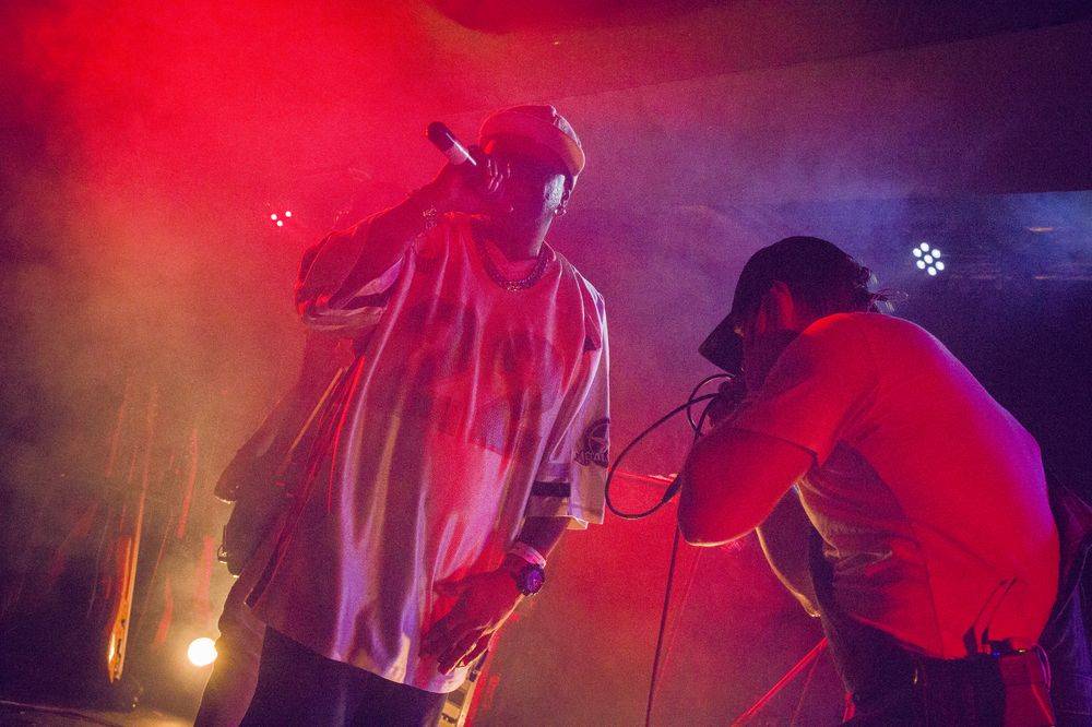 Imodium a Portless rozbouřili Rock Café a ohlásili plány na příští rok