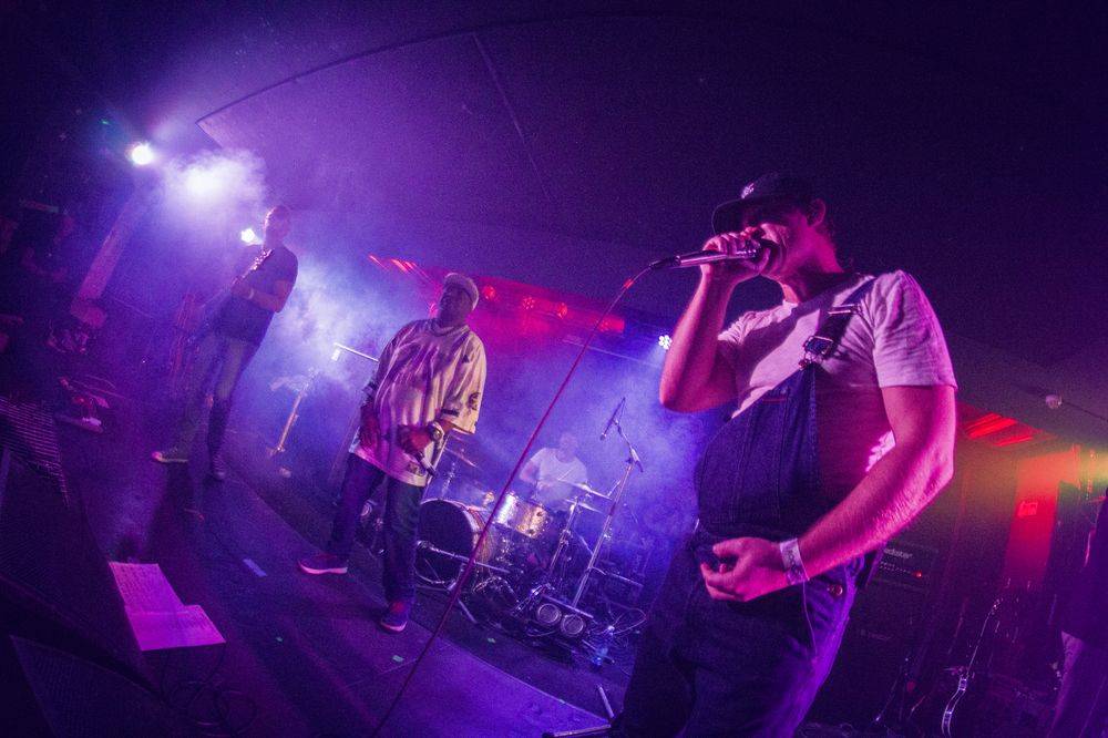 Imodium a Portless rozbouřili Rock Café a ohlásili plány na příští rok