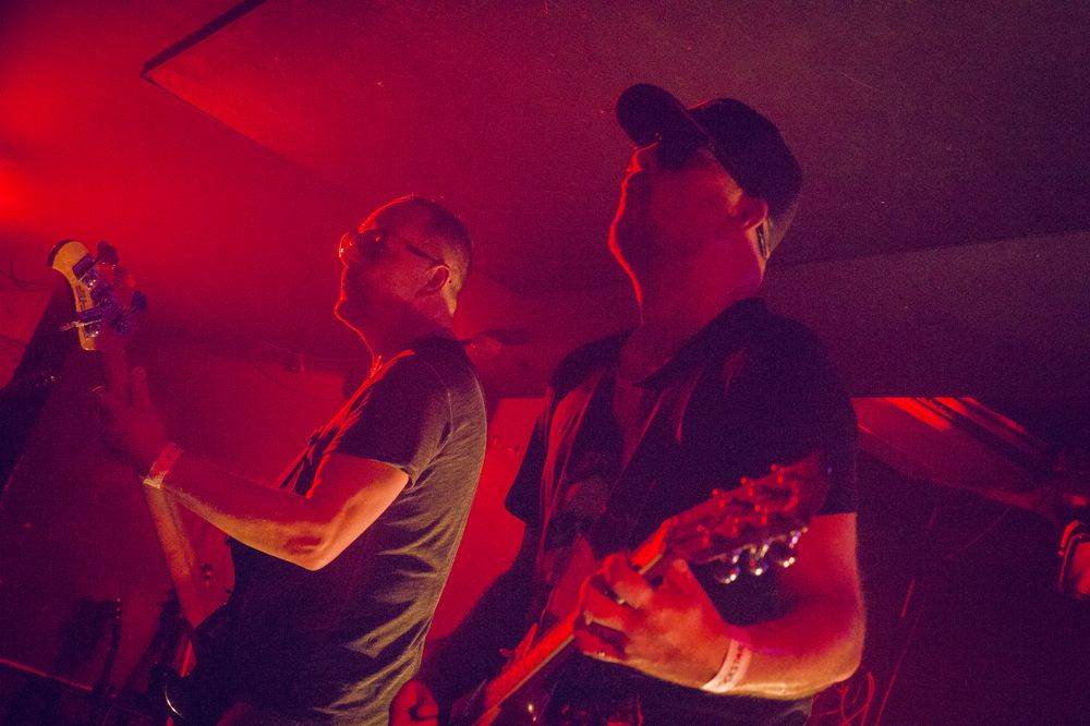 Imodium a Portless rozbouřili Rock Café a ohlásili plány na příští rok