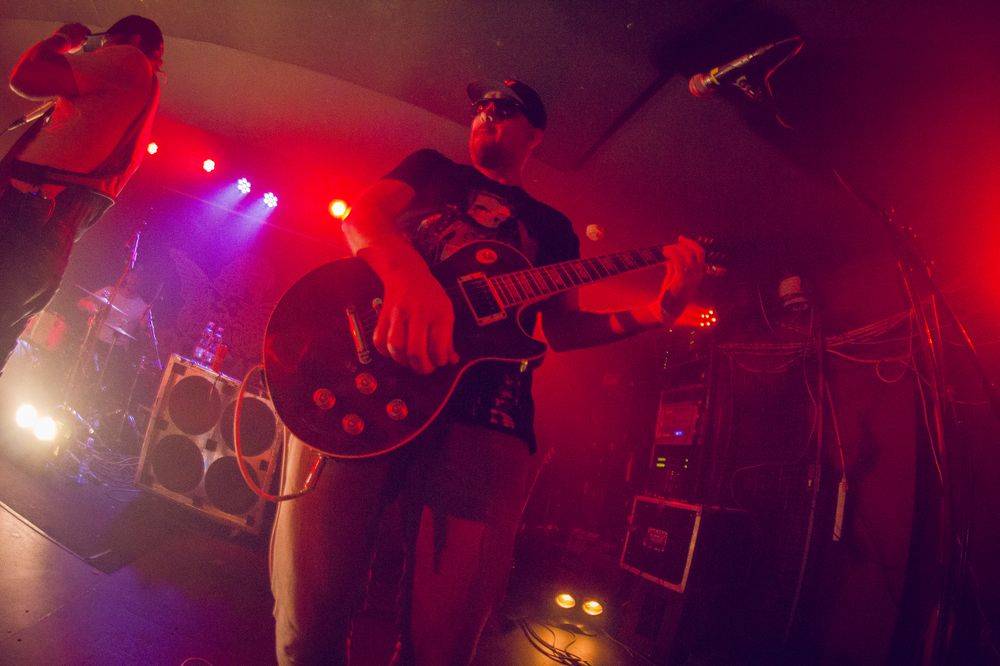 Imodium a Portless rozbouřili Rock Café a ohlásili plány na příští rok