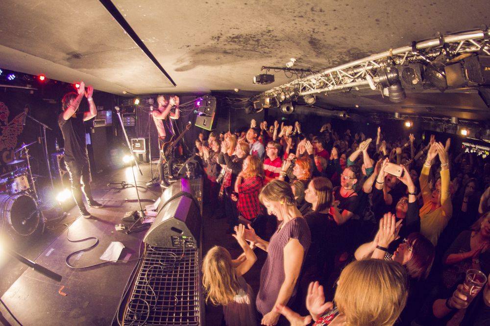 Imodium a Portless rozbouřili Rock Café a ohlásili plány na příští rok