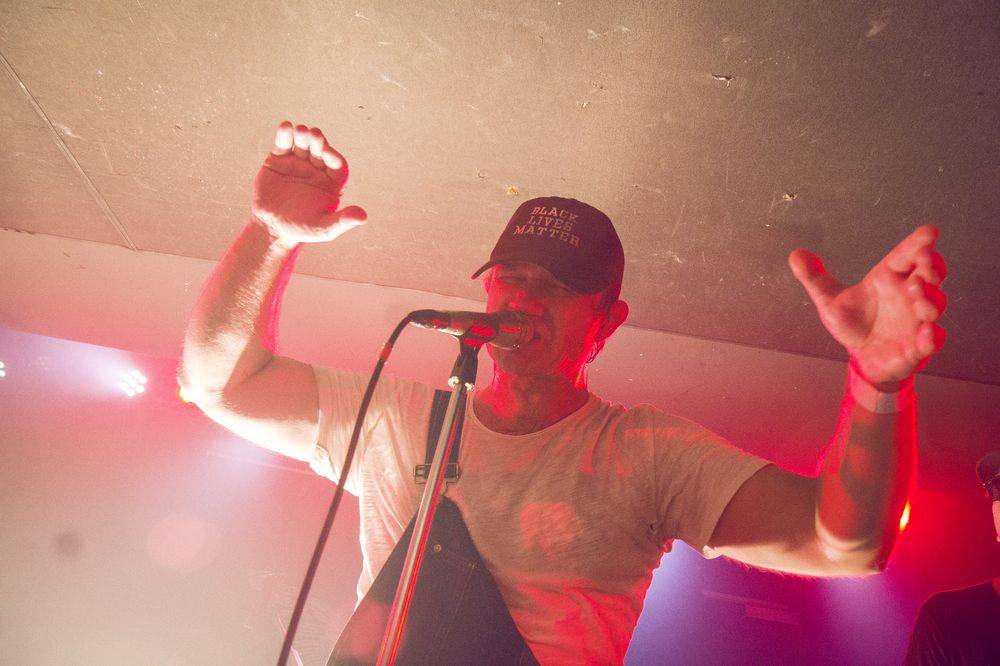 Imodium a Portless rozbouřili Rock Café a ohlásili plány na příští rok