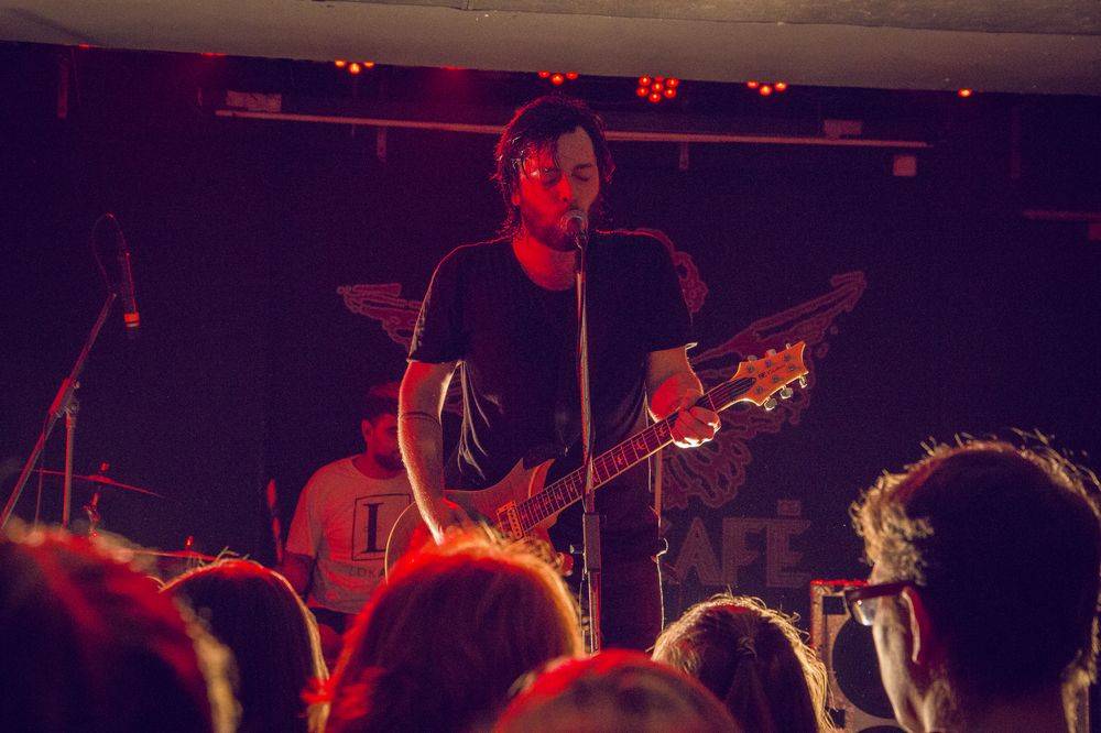 Imodium a Portless rozbouřili Rock Café a ohlásili plány na příští rok