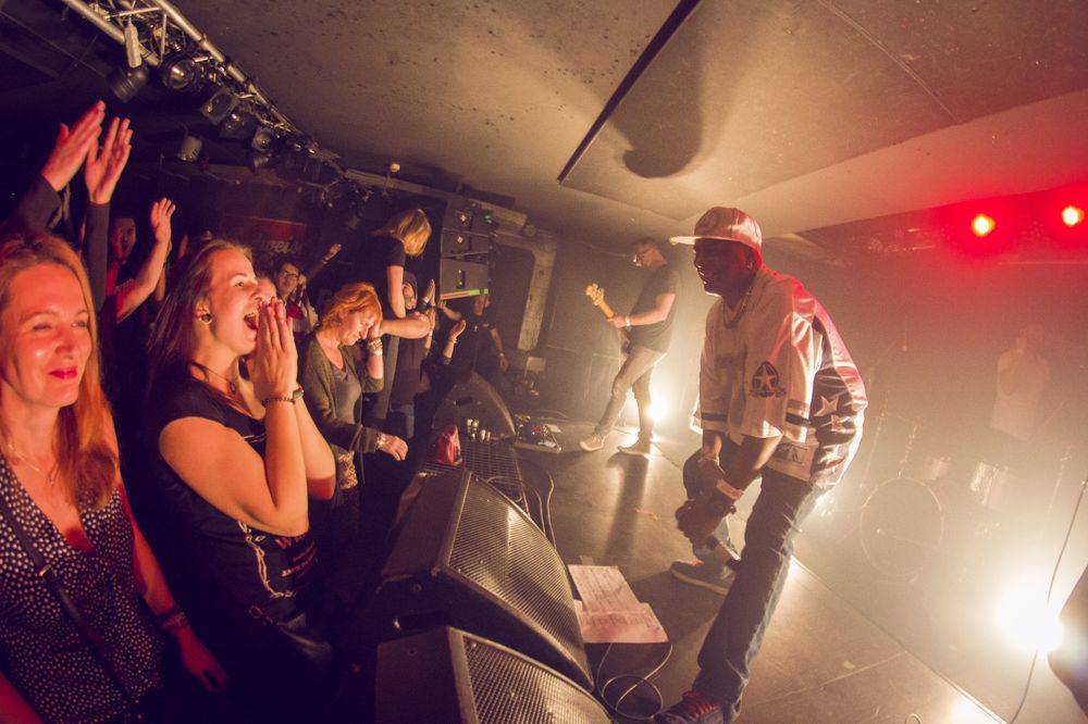 Imodium a Portless rozbouřili Rock Café a ohlásili plány na příští rok