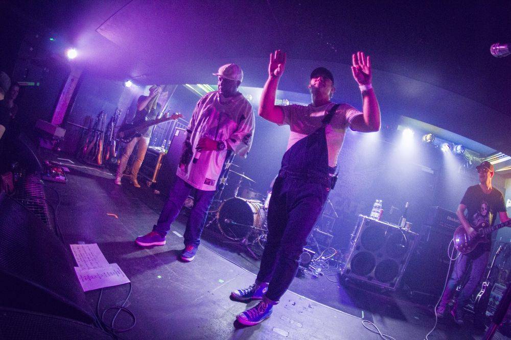 Imodium a Portless rozbouřili Rock Café a ohlásili plány na příští rok