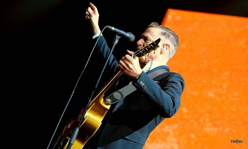 Bryan Adams zakončil v Ostravě své Evropské tour.