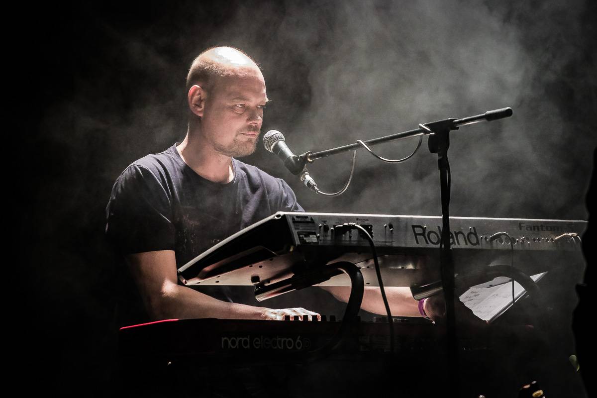 Poctu Radimu Hladíkovi vzdali v pražské Arše Michal Pavlíček, Michal Prokop i Jaroslav Hutka