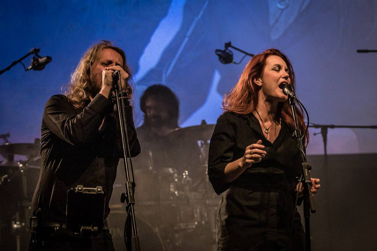 Poctu Radimu Hladíkovi vzdali v pražské Arše Michal Pavlíček, Michal Prokop i Jaroslav Hutka