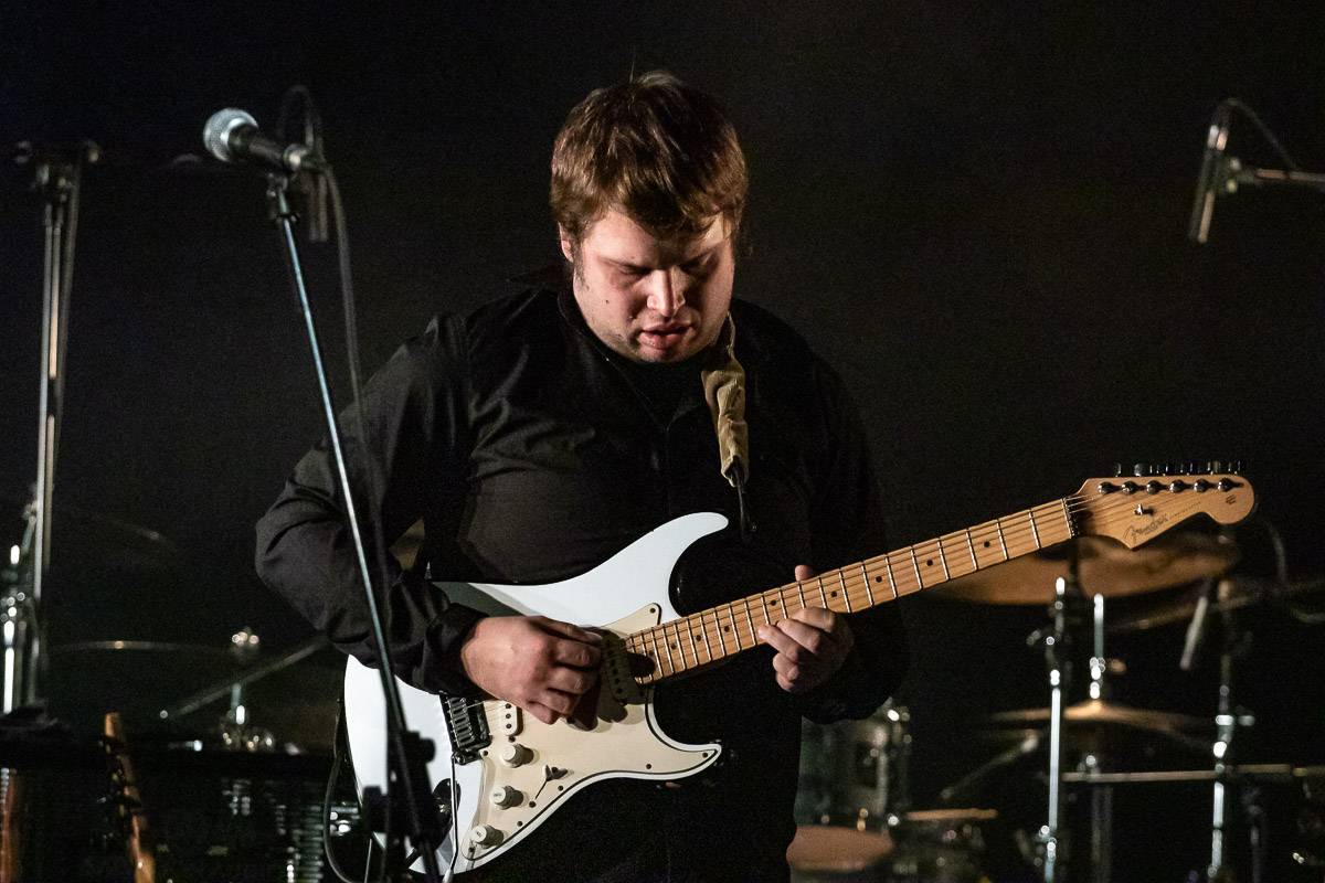 Poctu Radimu Hladíkovi vzdali v pražské Arše Michal Pavlíček, Michal Prokop i Jaroslav Hutka