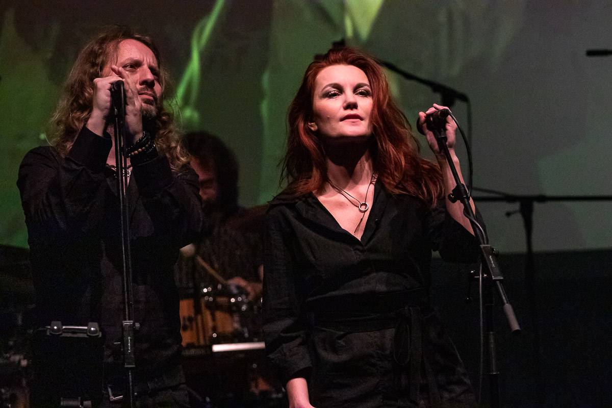 Poctu Radimu Hladíkovi vzdali v pražské Arše Michal Pavlíček, Michal Prokop i Jaroslav Hutka