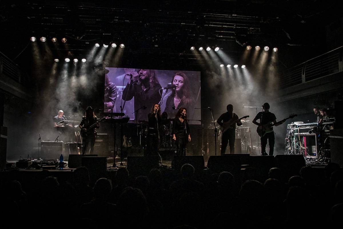 Poctu Radimu Hladíkovi vzdali v pražské Arše Michal Pavlíček, Michal Prokop i Jaroslav Hutka