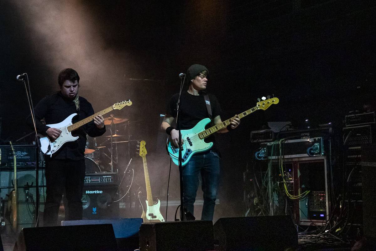 Poctu Radimu Hladíkovi vzdali v pražské Arše Michal Pavlíček, Michal Prokop i Jaroslav Hutka