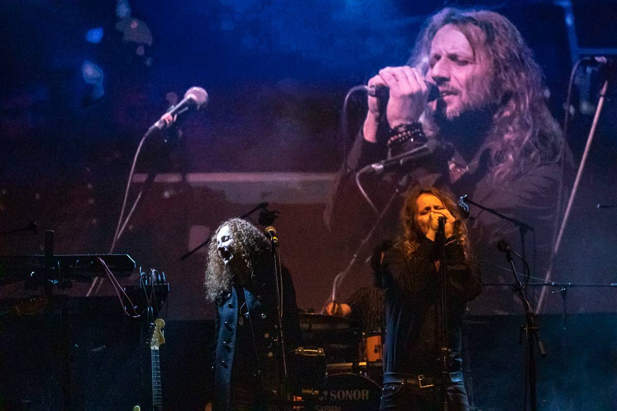 Poctu Radimu Hladíkovi vzdali v pražské Arše Michal Pavlíček, Michal Prokop i Jaroslav Hutka