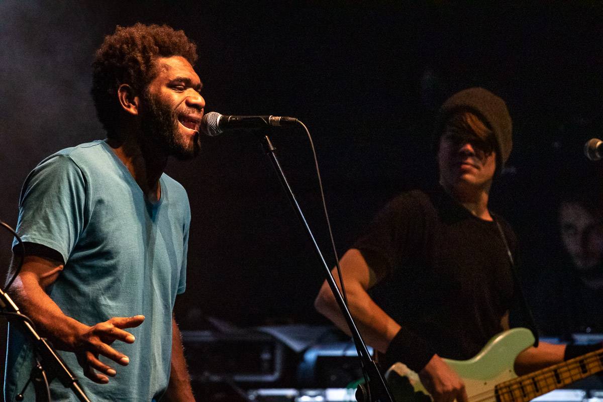 Poctu Radimu Hladíkovi vzdali v pražské Arše Michal Pavlíček, Michal Prokop i Jaroslav Hutka