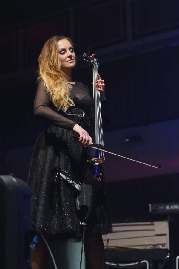 Inflagranti přivezly do Pardubic vánoční atmosféru, jejich hostem byl Josef Vojtek