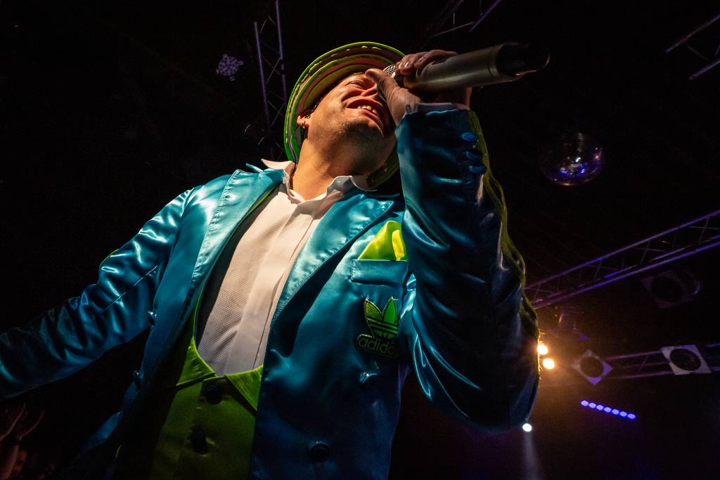 Monkey Business pokřtili i do třetice novou desku ve vyprodaném Lucerna Music Baru