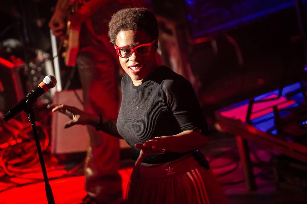 Monkey Business pokřtili i do třetice novou desku ve vyprodaném Lucerna Music Baru