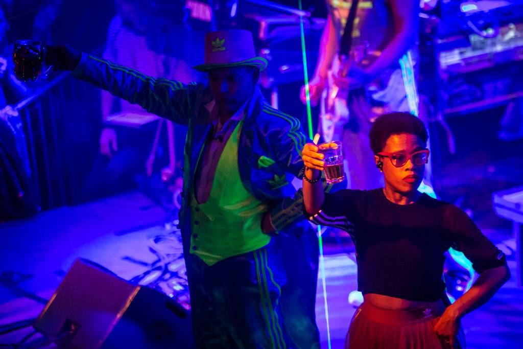 Monkey Business pokřtili i do třetice novou desku ve vyprodaném Lucerna Music Baru