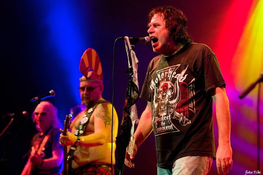 Visací zámek oslavil v Českých Budějovicích 36 let, zahráli i Plexis