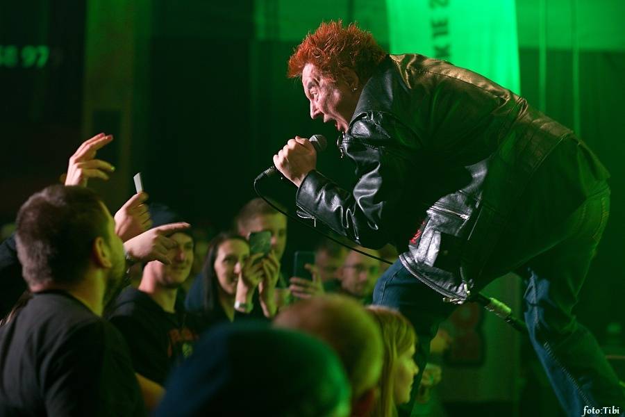 Visací zámek oslavil v Českých Budějovicích 36 let, zahráli i Plexis