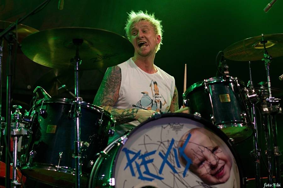 Visací zámek oslavil v Českých Budějovicích 36 let, zahráli i Plexis