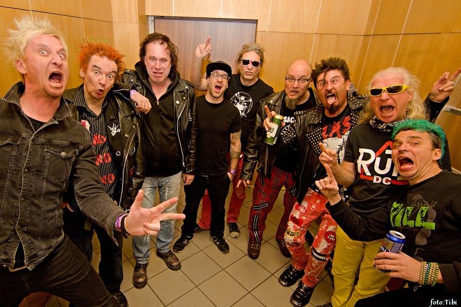 Visací zámek oslavil v Českých Budějovicích 36 let, zahráli i Plexis