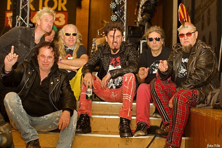 Visací zámek oslavil v Českých Budějovicích 36 let, zahráli i Plexis