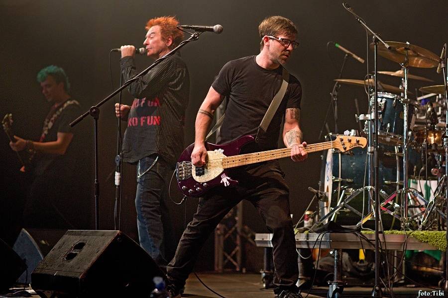 Visací zámek oslavil v Českých Budějovicích 36 let, zahráli i Plexis