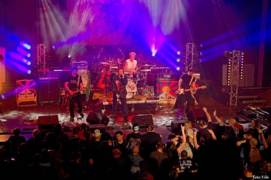 Visací zámek oslavil v Českých Budějovicích 36 let, zahráli i Plexis