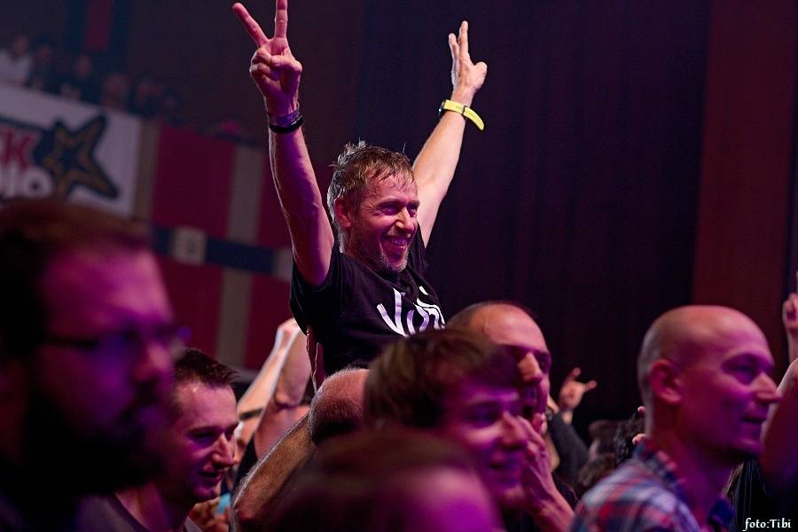 Visací zámek oslavil v Českých Budějovicích 36 let, zahráli i Plexis