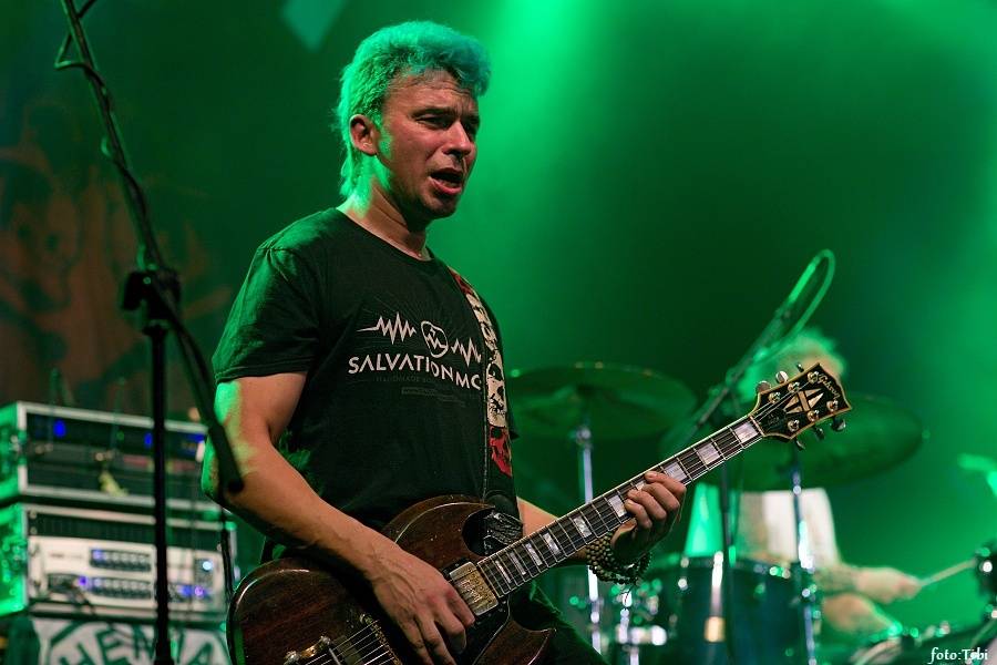 Visací zámek oslavil v Českých Budějovicích 36 let, zahráli i Plexis