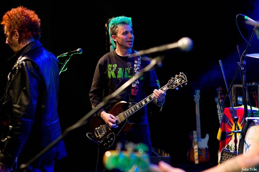 Visací zámek oslavil v Českých Budějovicích 36 let, zahráli i Plexis