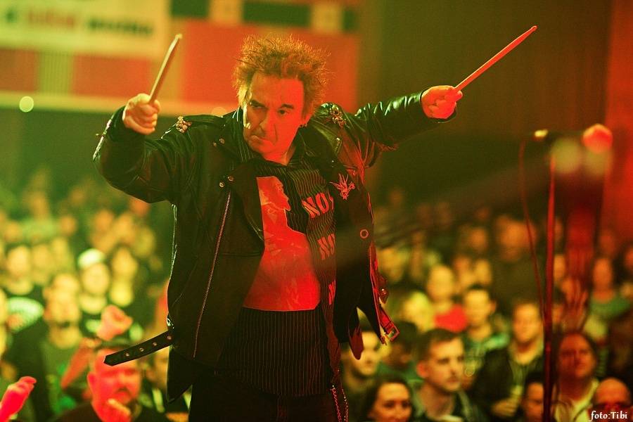 Visací zámek oslavil v Českých Budějovicích 36 let, zahráli i Plexis