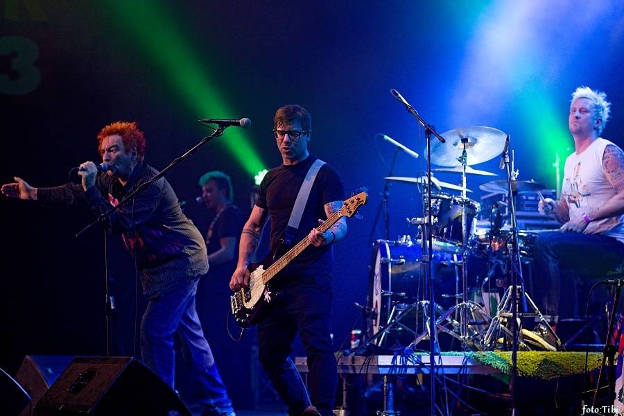 Visací zámek oslavil v Českých Budějovicích 36 let, zahráli i Plexis